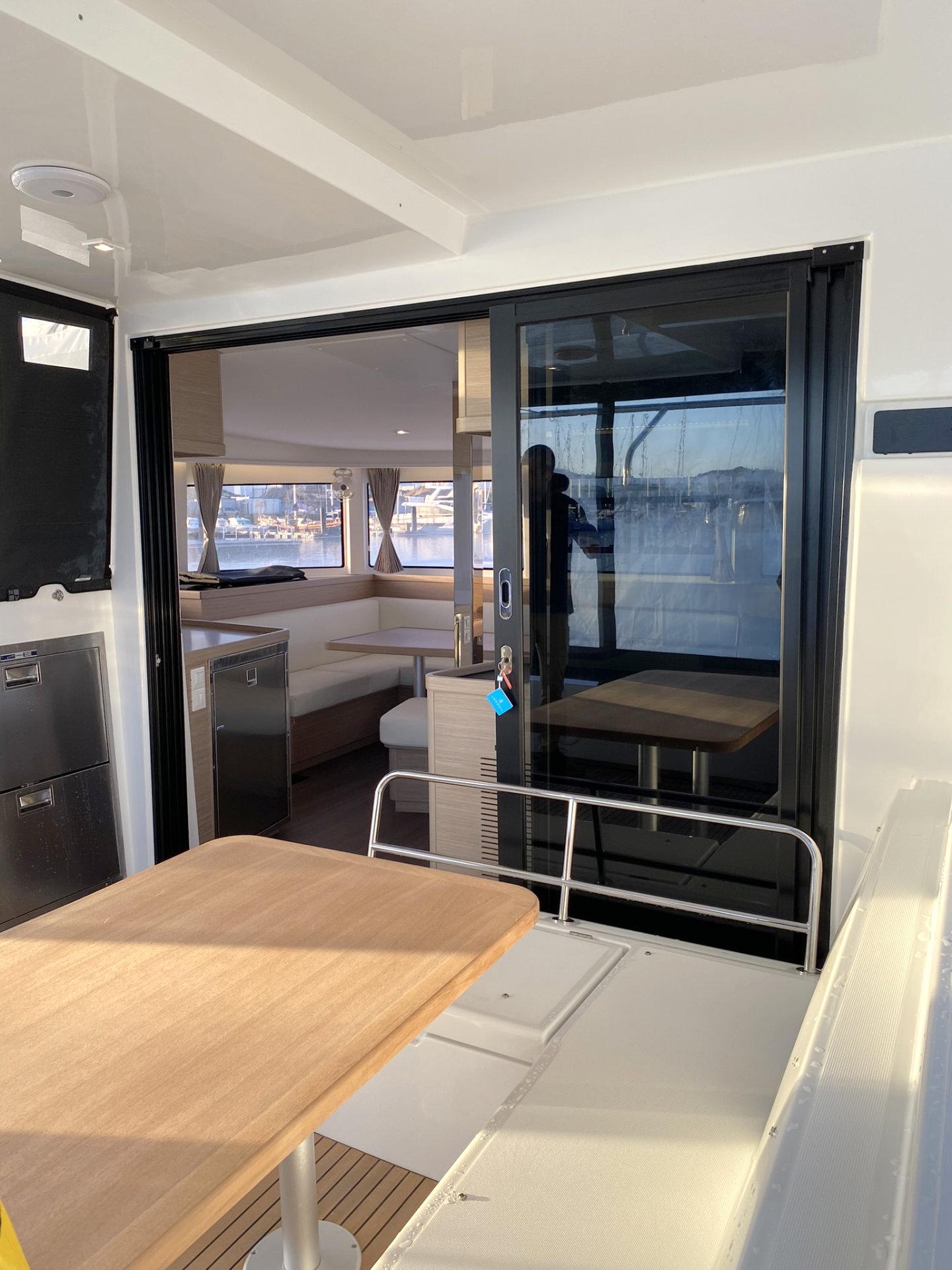 Lagoon 42 - 3 + 1 cab., picture 8