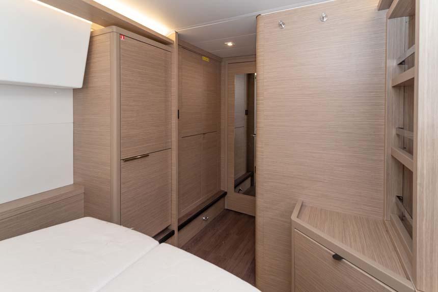 Lagoon 46 - 4 + 2 cab., picture 17