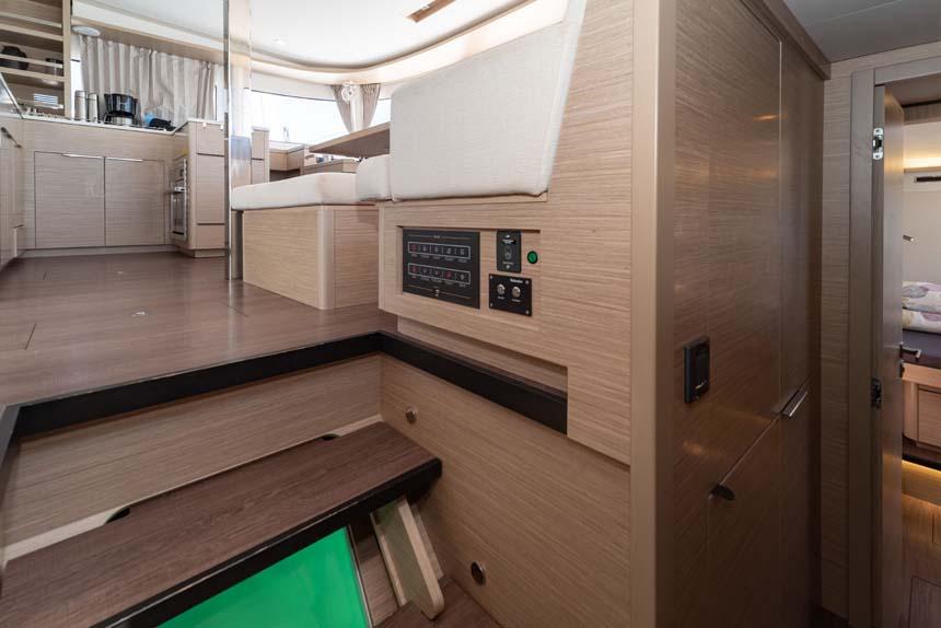 Lagoon 46 - 4 + 2 cab., picture 15