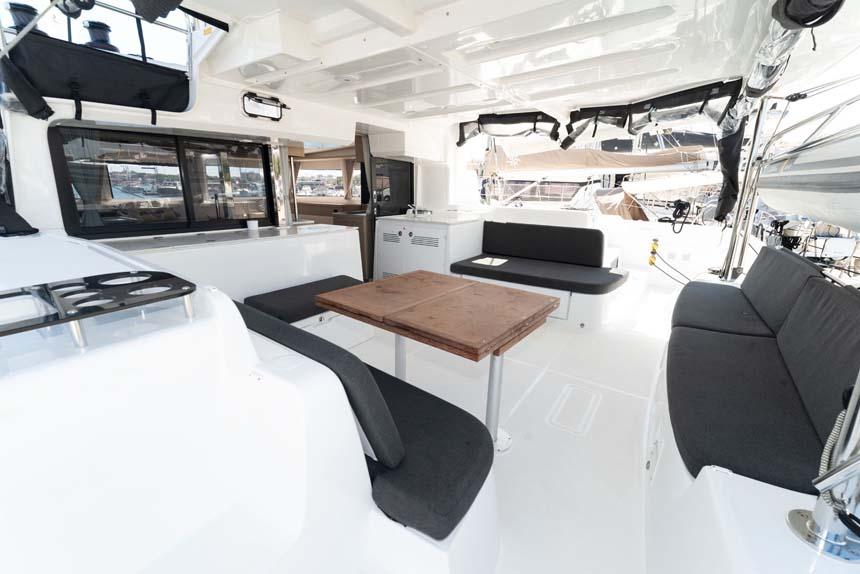 Lagoon 46 - 4 + 2 cab., picture 5