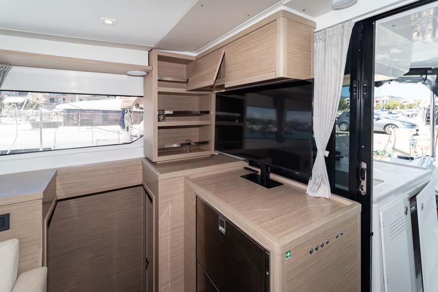 Lagoon 46 - 4 + 2 cab., picture 9