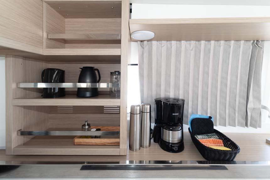 Lagoon 46 - 4 + 2 cab., picture 10