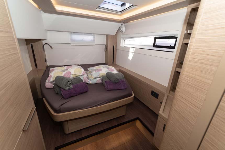 Lagoon 46 - 4 + 2 cab., picture 13