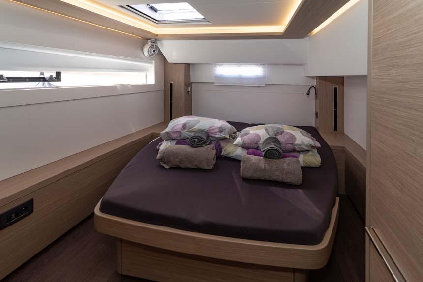 Lagoon 46 - 4 + 2 cab., picture 14