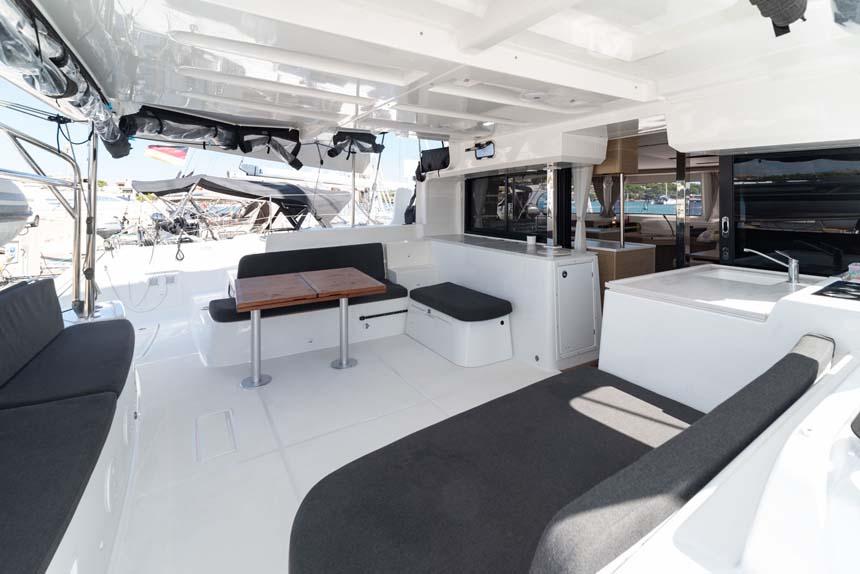 Lagoon 46 - 4 + 2 cab., picture 6