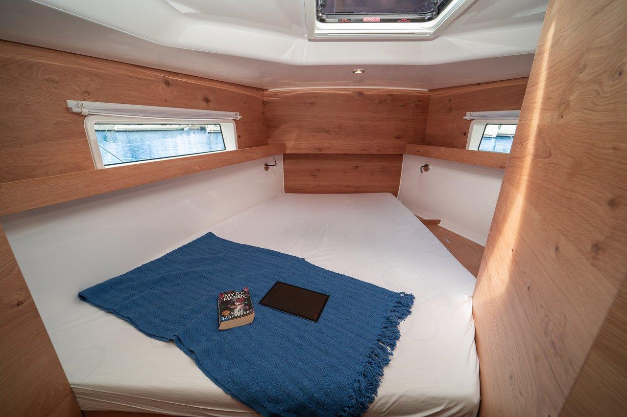 Elan Impression 45 - 4 cab., picture 14