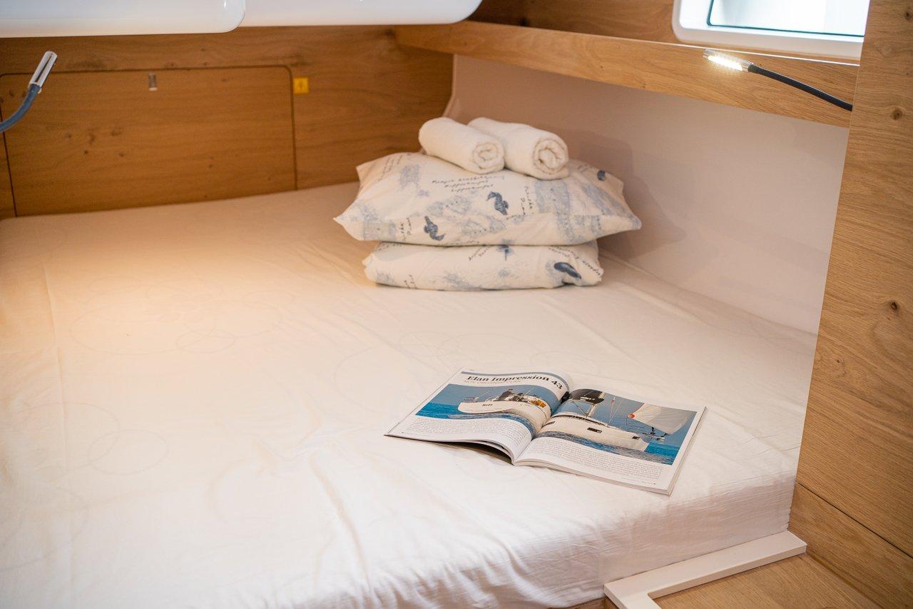 Elan Impression 45 - 4 cab., picture 16