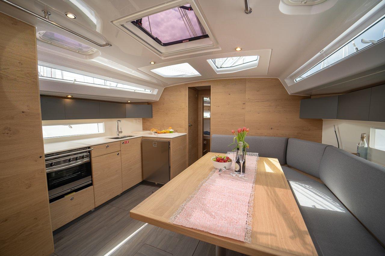 Elan Impression 45 - 4 cab., picture 12