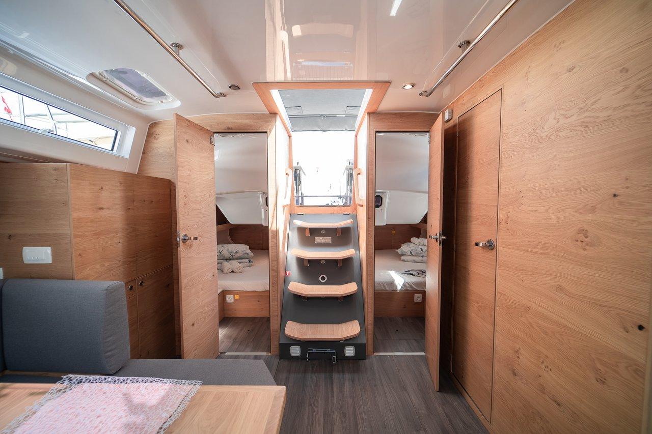 Elan Impression 45 - 4 cab., picture 11