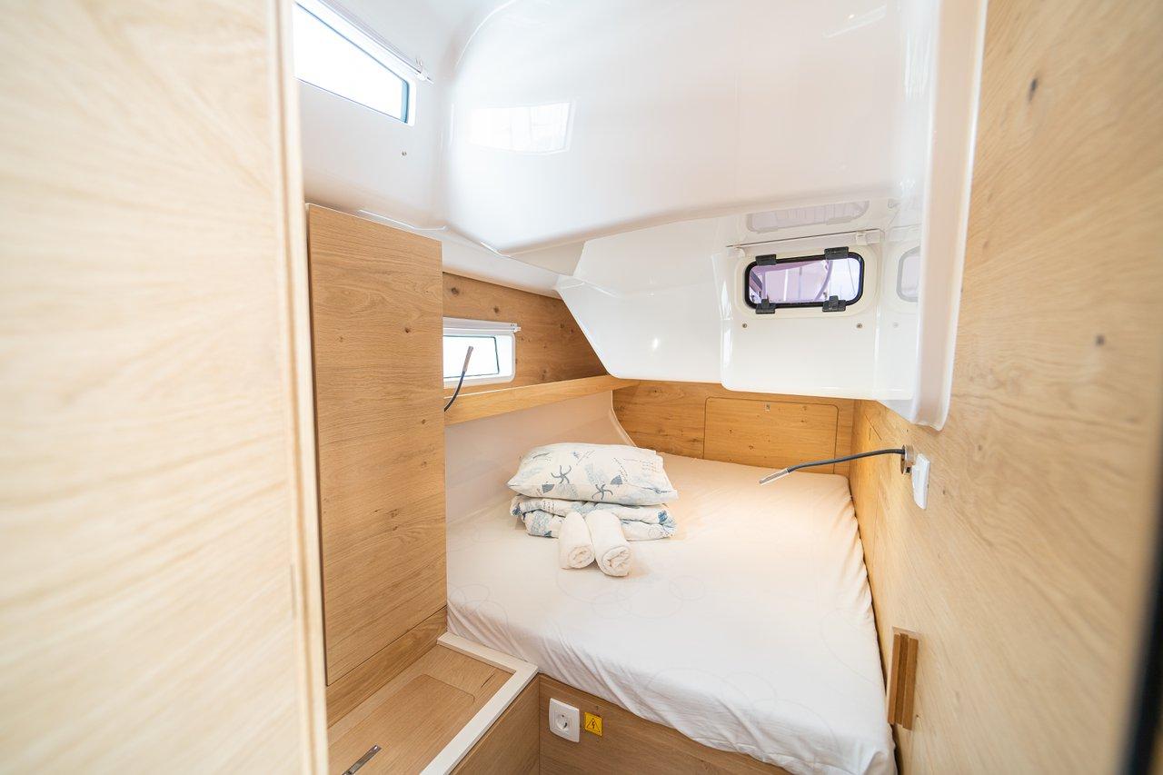 Elan Impression 45 - 4 cab., picture 15