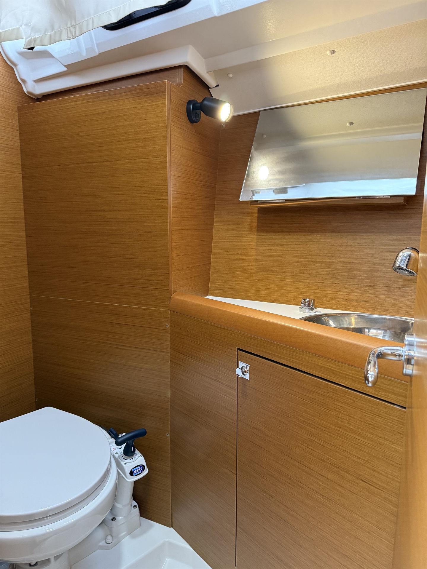 Sun Odyssey 349 - 3 cab., picture 19