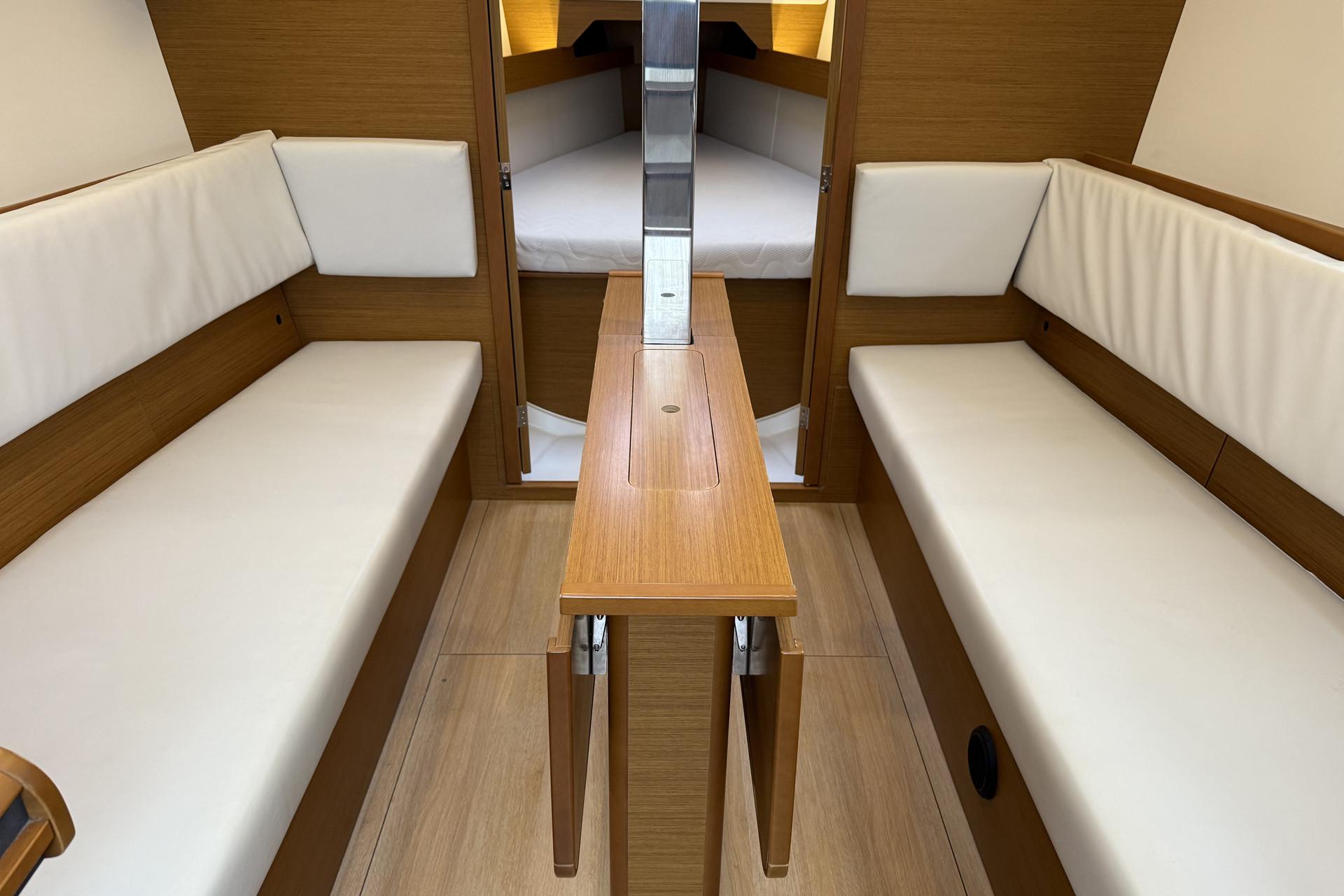 Sun Odyssey 349 - 3 cab., picture 14