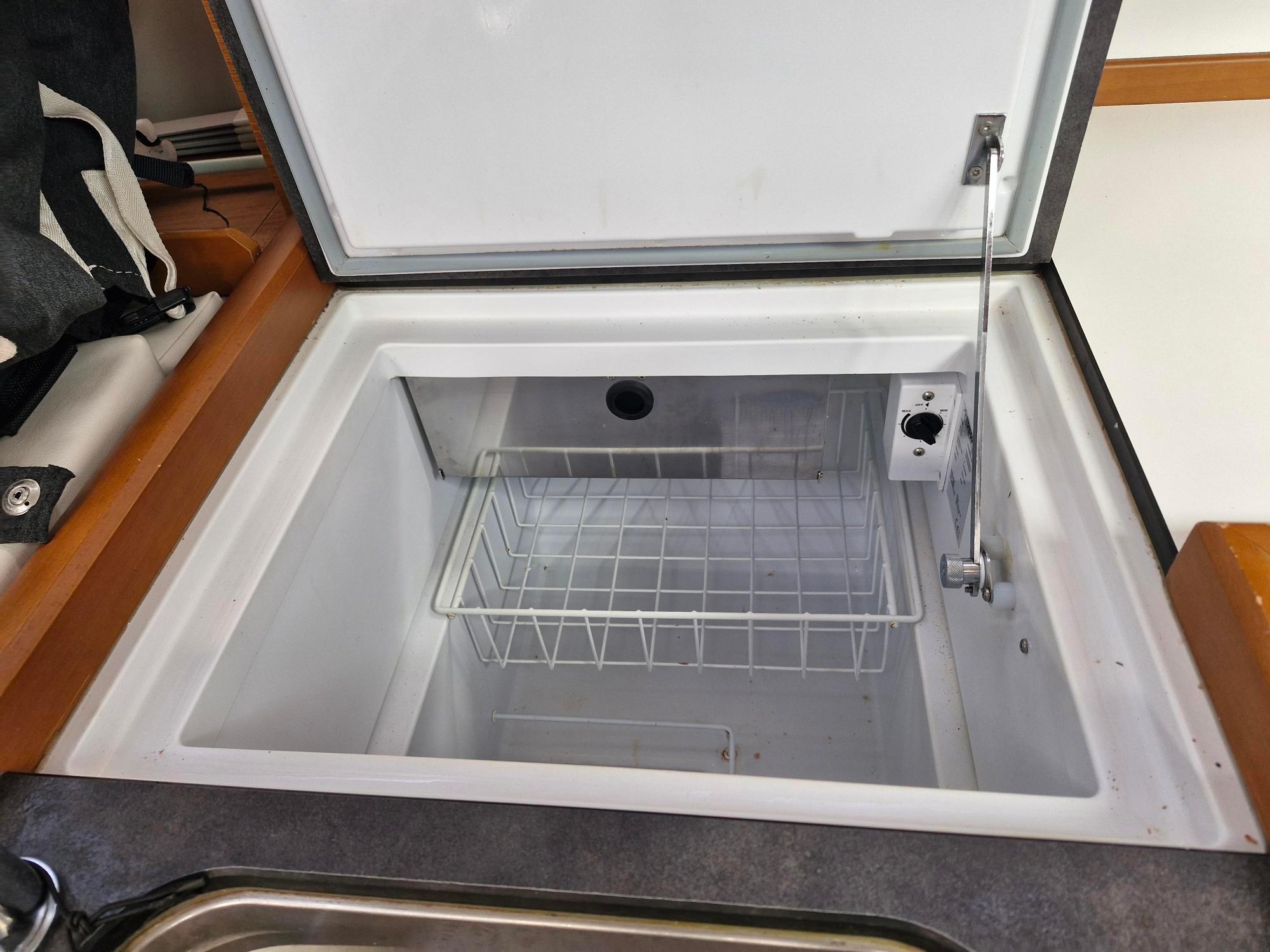 Sun Odyssey 349 - 3 cab., picture 16