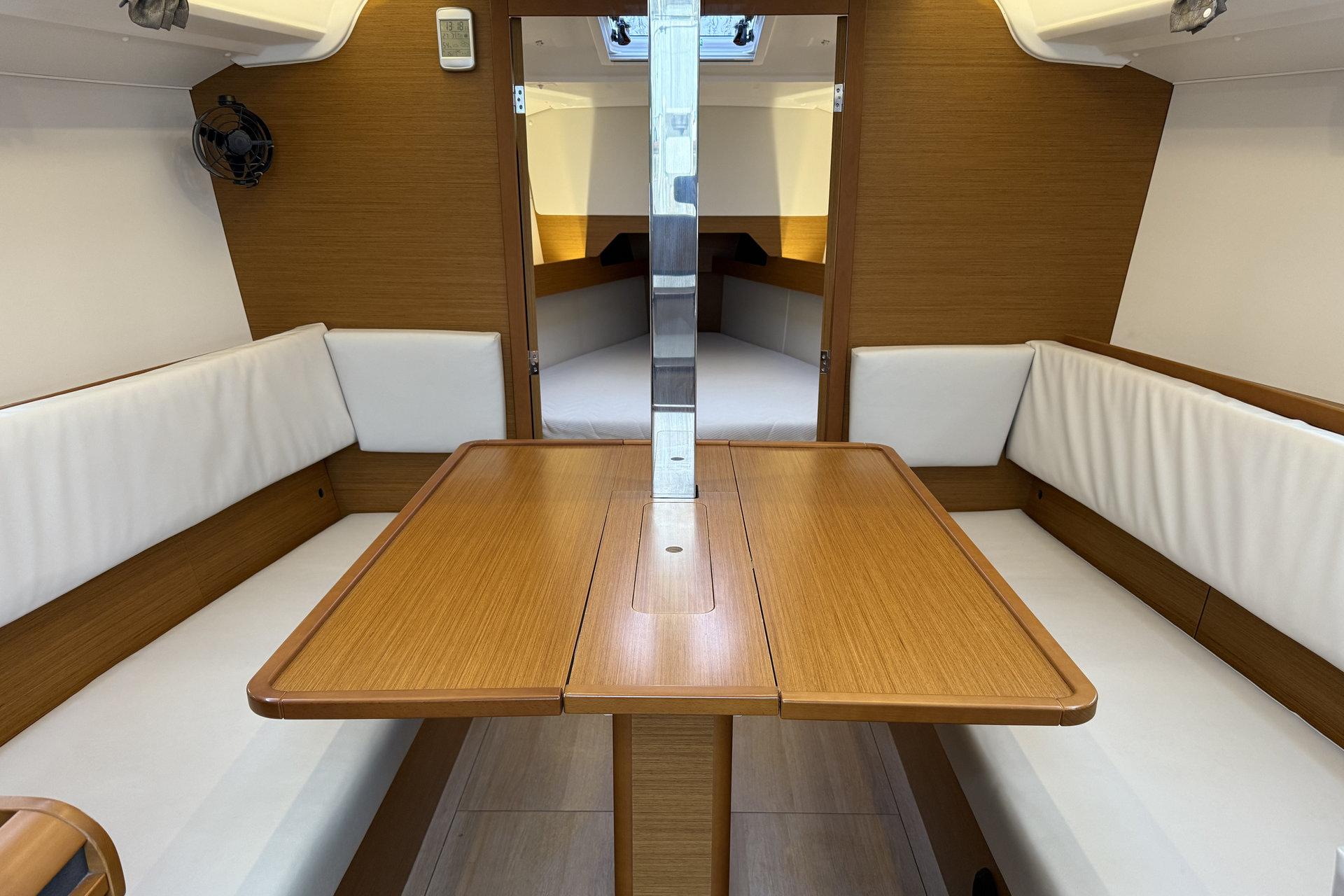 Sun Odyssey 349 - 3 cab., picture 15