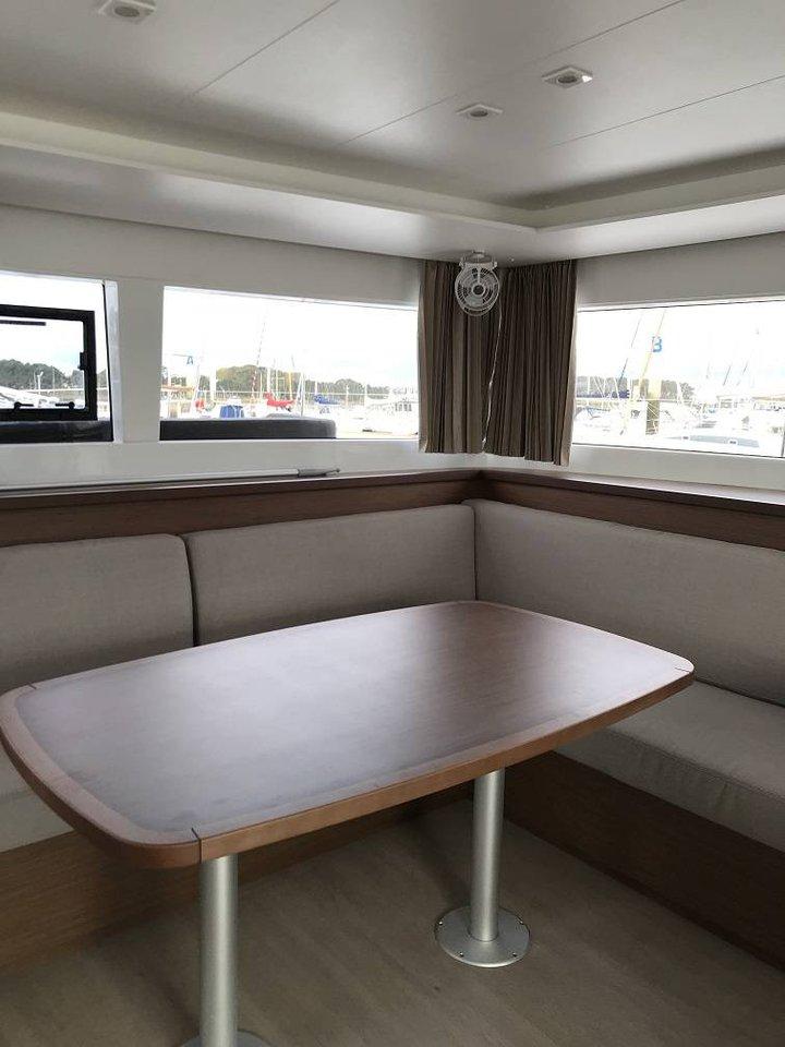 Lagoon 450 S - 4 + 2 cab., picture 7