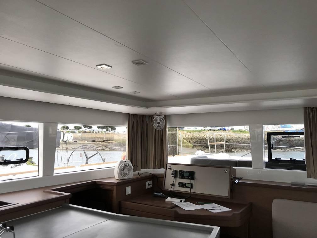 Lagoon 450 S - 4 + 2 cab., picture 6