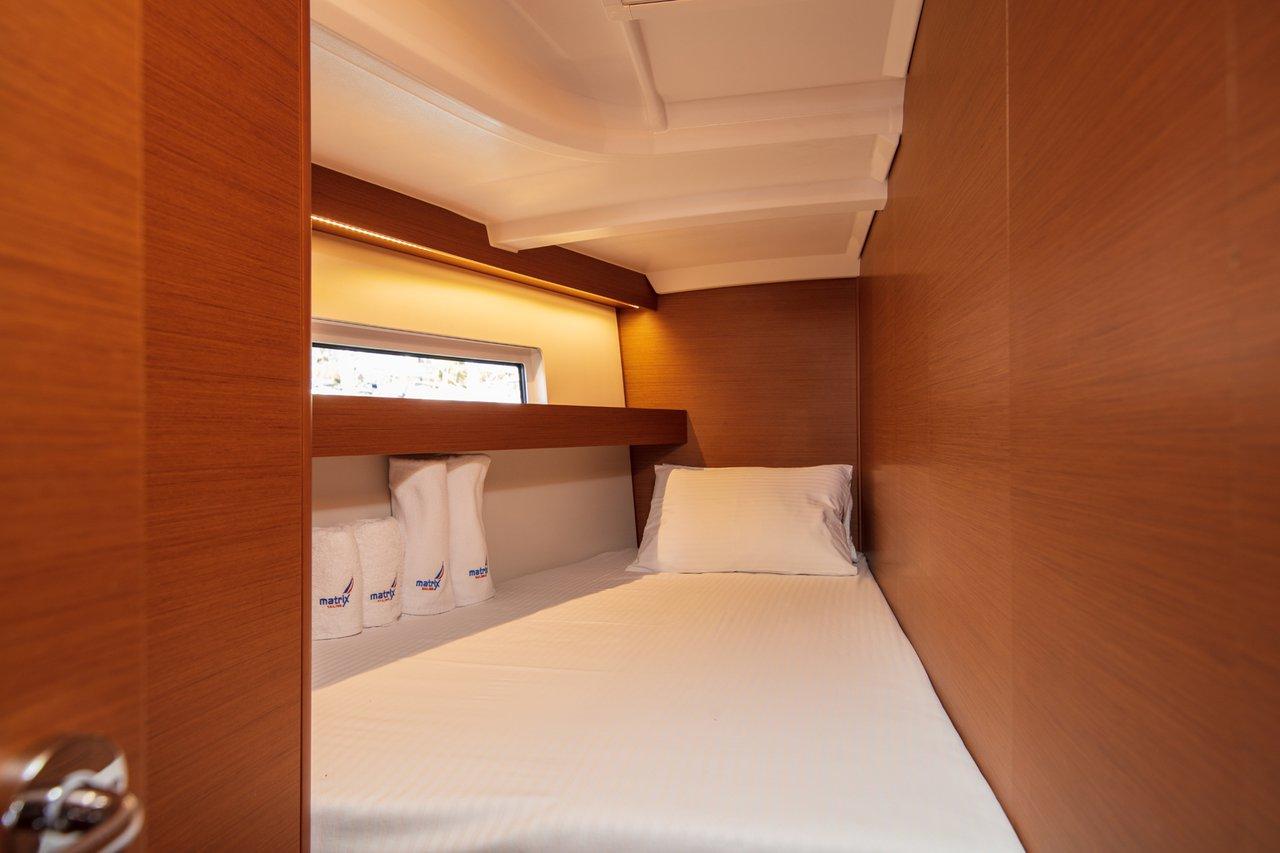 Sun Odyssey 440 - 4 cab. - White Rabbit, picture 20