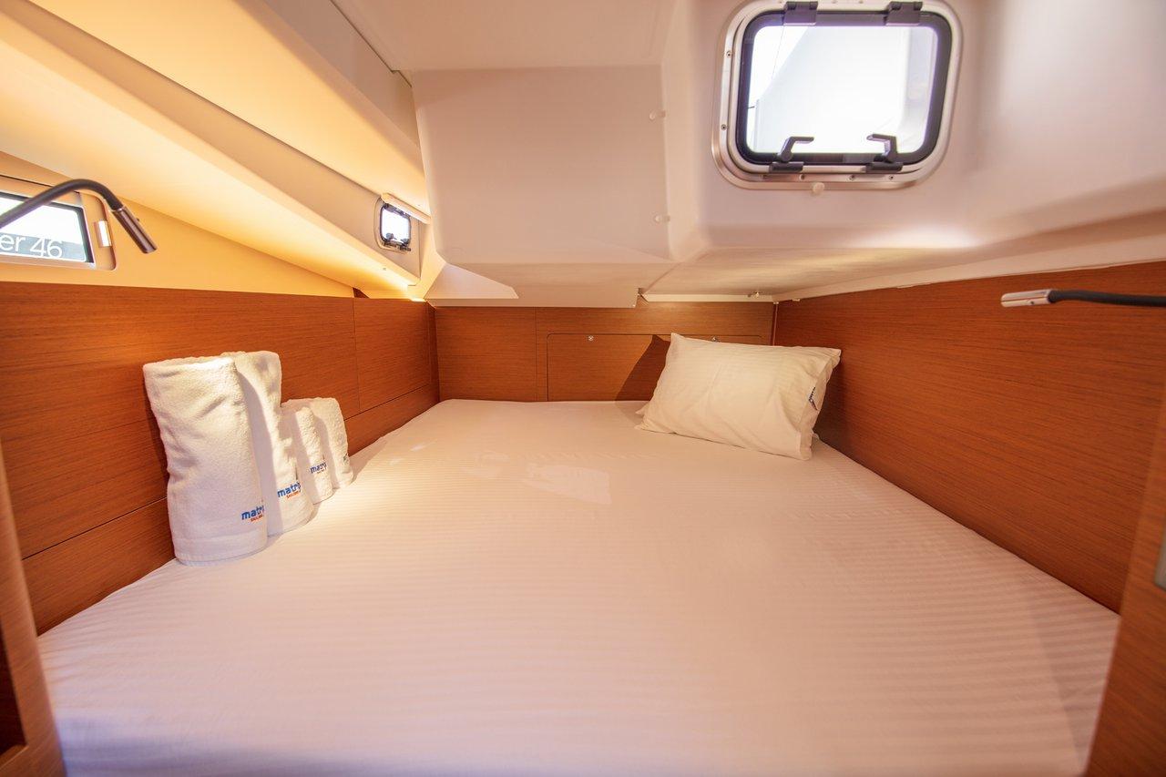 Sun Odyssey 440 - 4 cab. - White Rabbit, picture 16