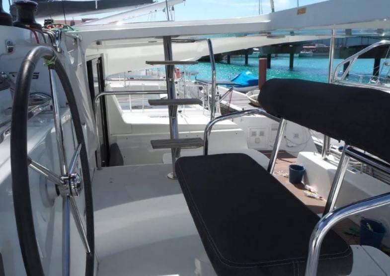 Lagoon 42 - 3 + 2 cab., picture 10