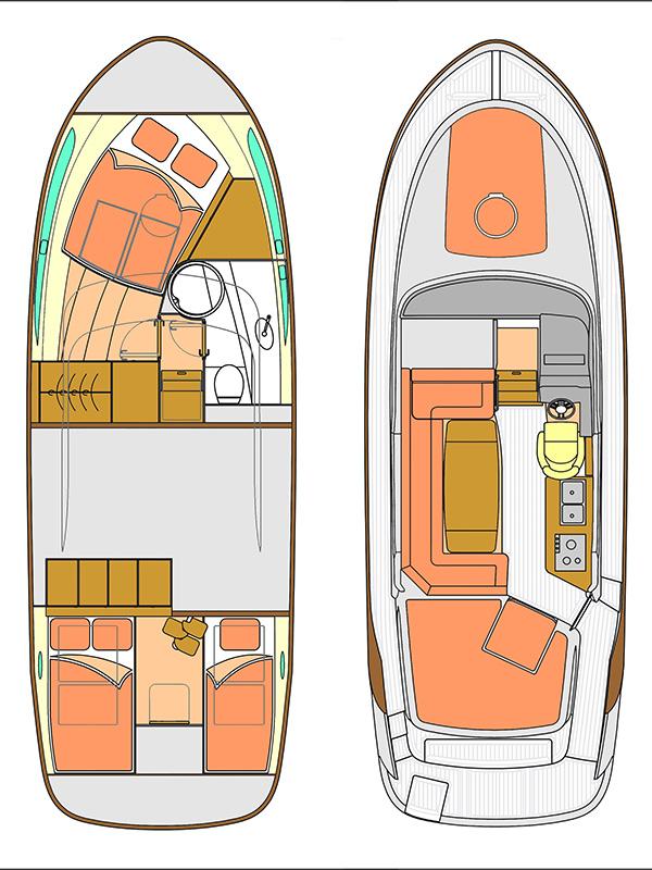 Marex 320 ACC, picture 2