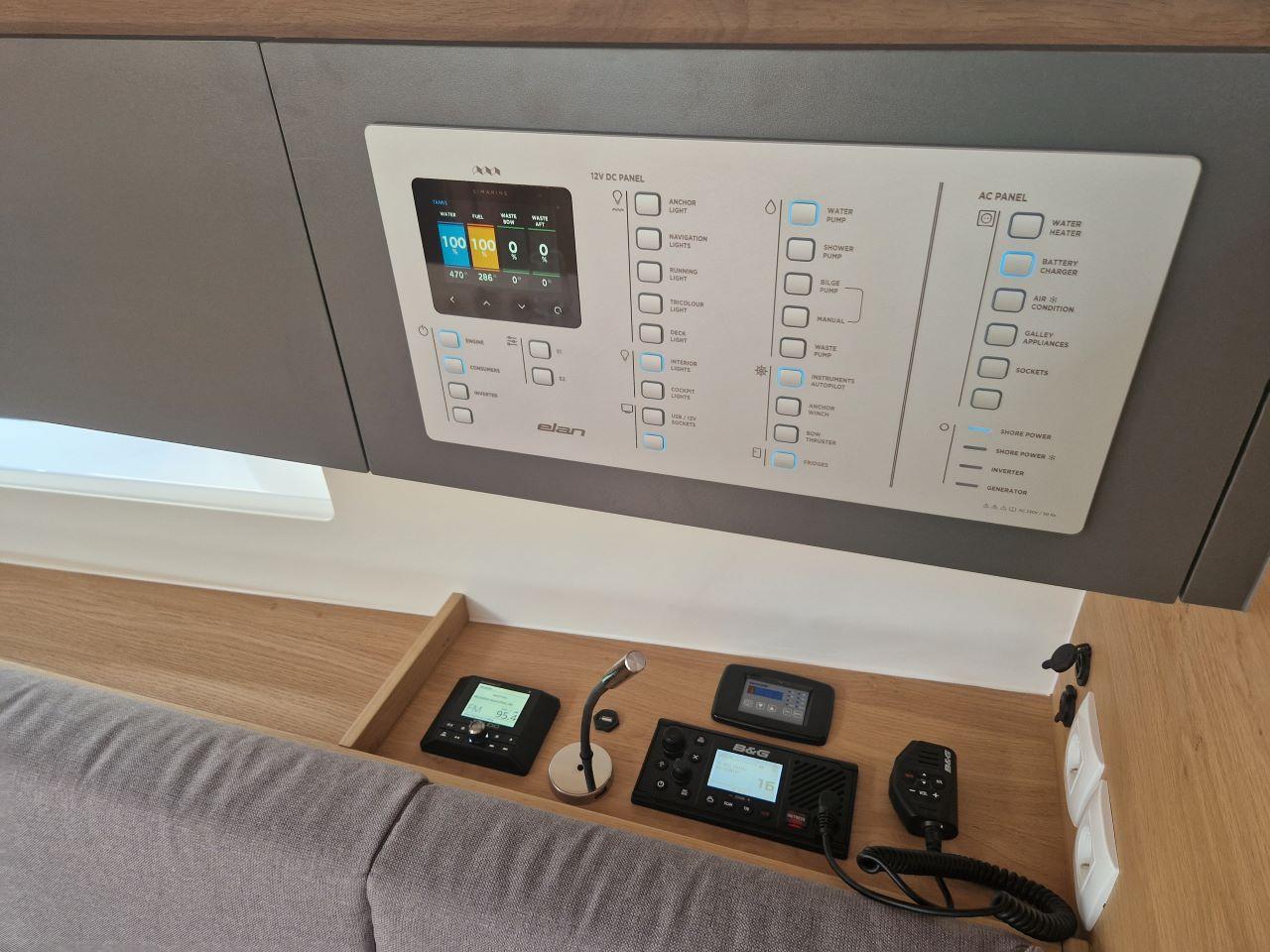 Elan Impression 45 - 4 cab., picture 18