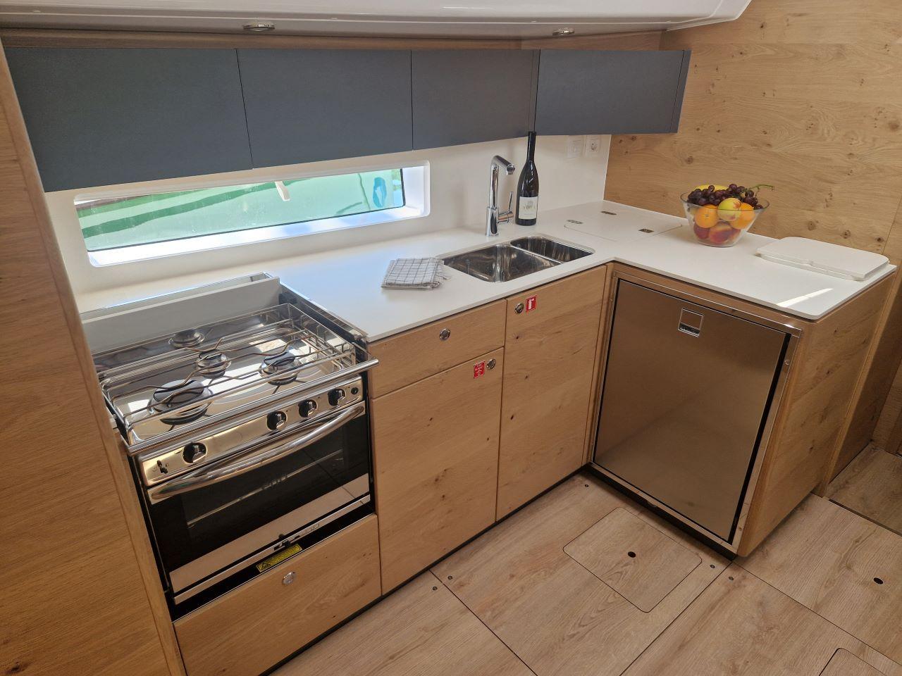 Elan Impression 45 - 4 cab., picture 17