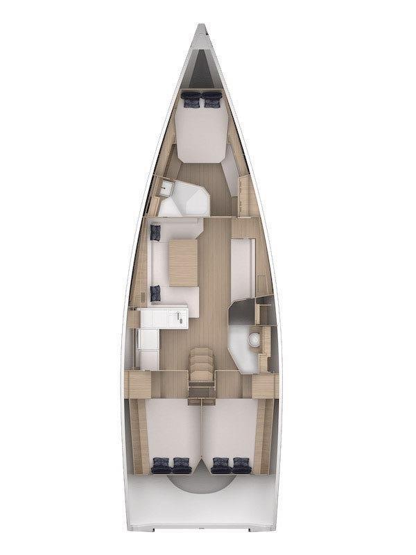 Grand Soleil 44 Performance, picture 2