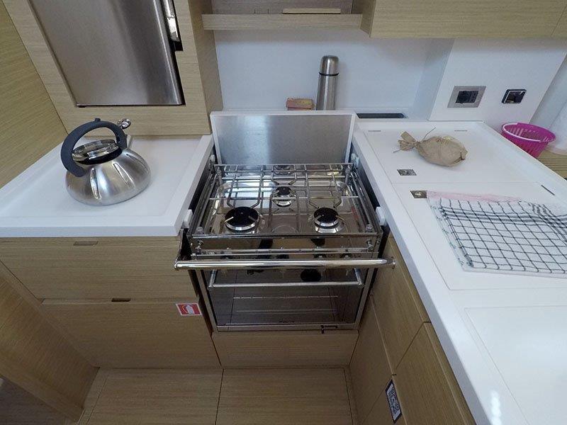 Grand Soleil 44 Performance, picture 29