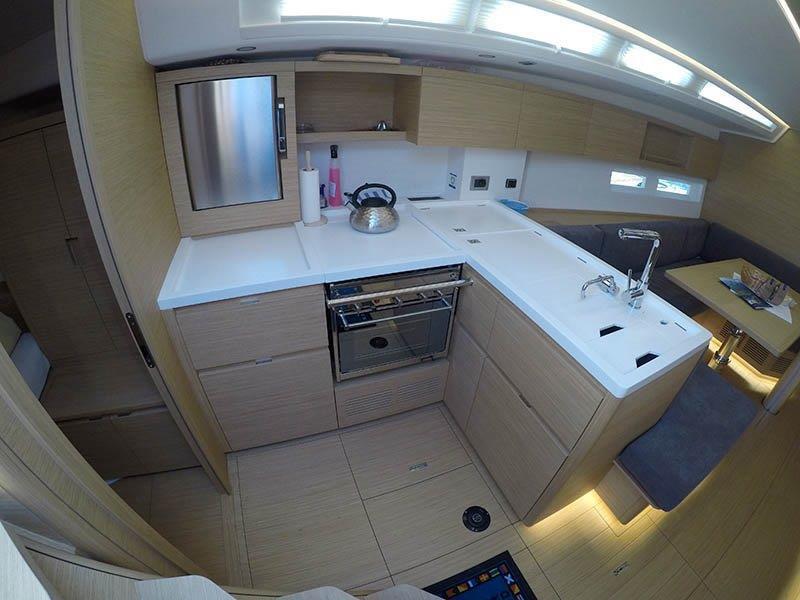 Grand Soleil 44 Performance, picture 21