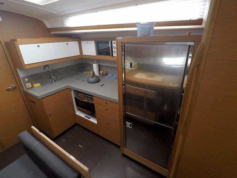 Dufour 470 - 4 cab., picture 14