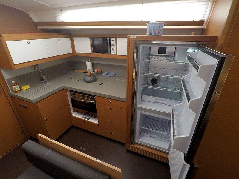 Dufour 470 - 4 cab., picture 15