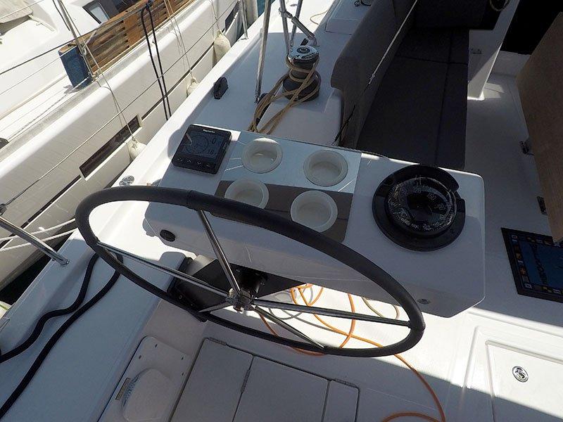 Dufour 470 - 4 cab., picture 7