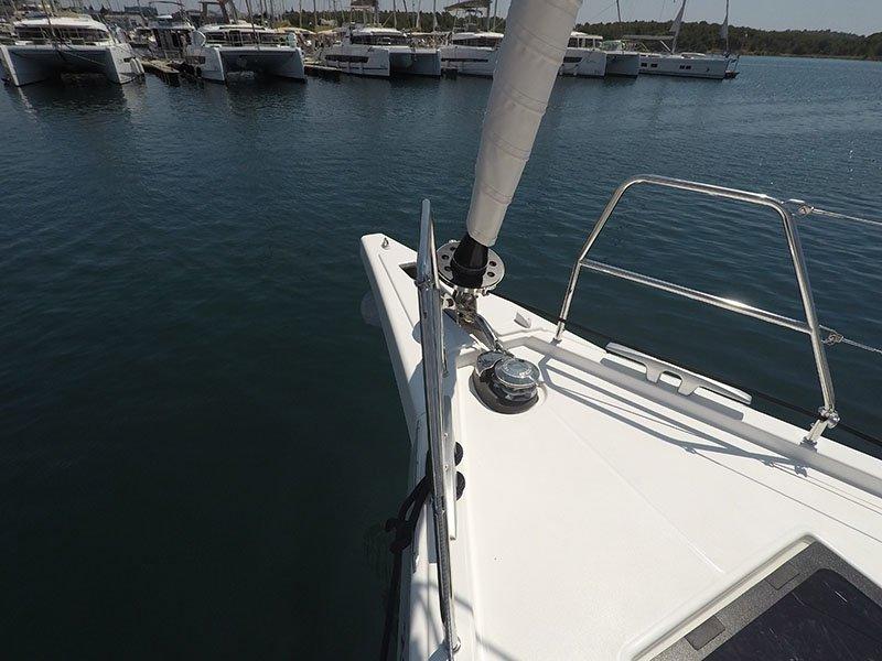 Dufour 470 - 4 cab., picture 10