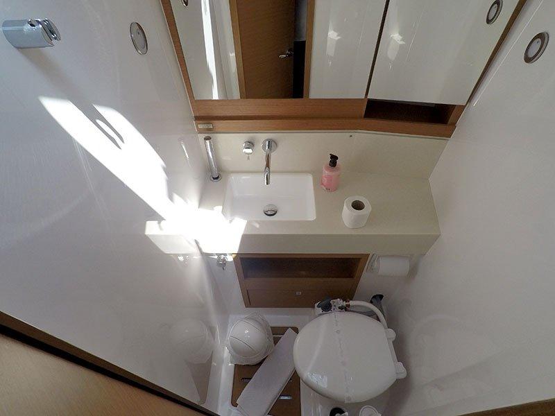 Dufour 470 - 4 cab., picture 22