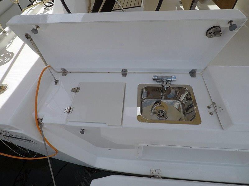 Dufour 430 GL, picture 14