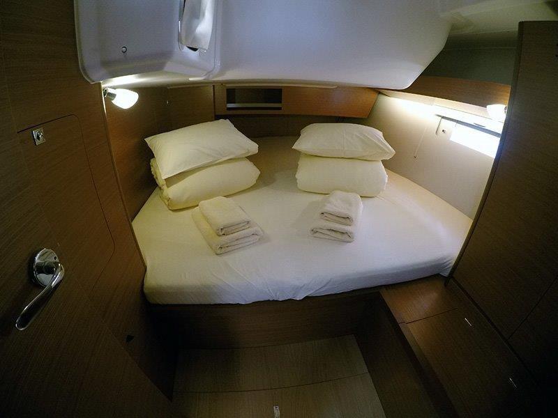 Dufour 430 GL, picture 22