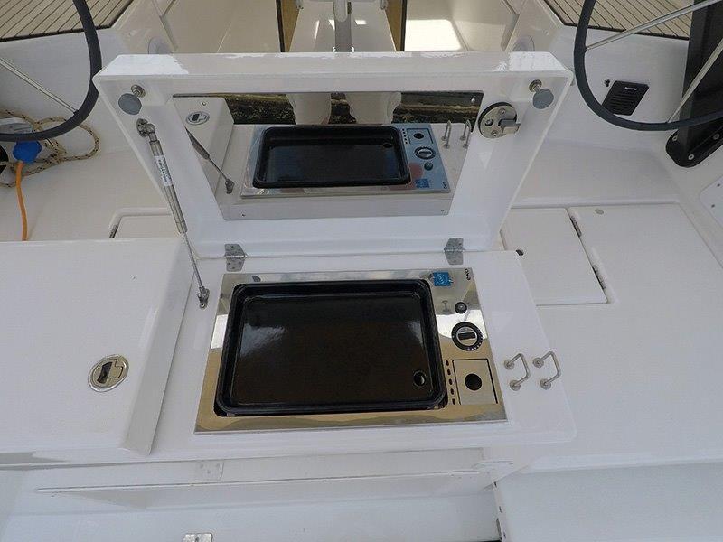 Dufour 430 GL, picture 13