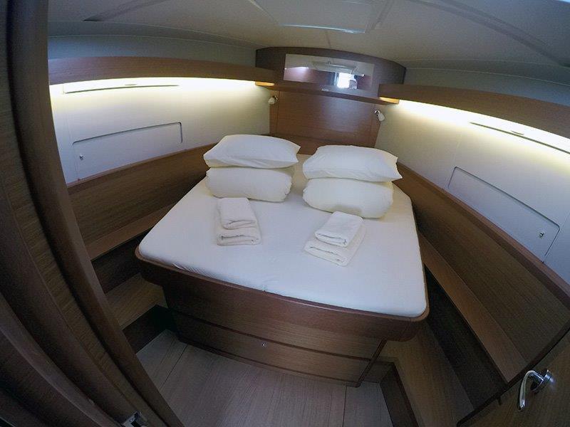 Dufour 430 GL, picture 24