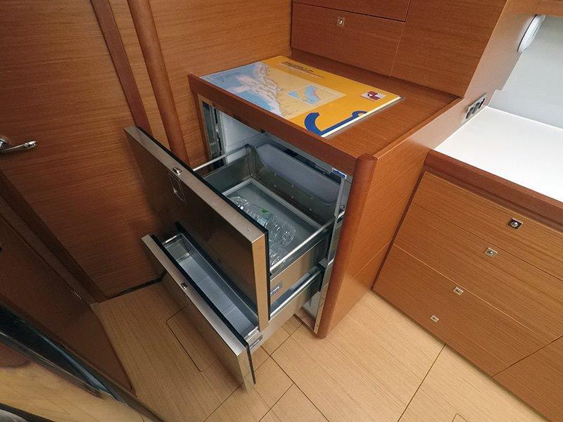 Dufour 430 GL, picture 20