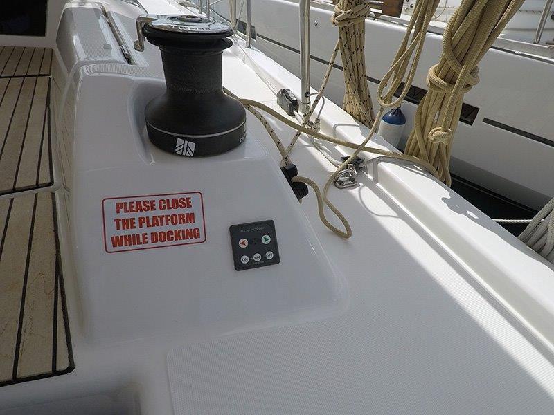 Dufour 430 GL, picture 10