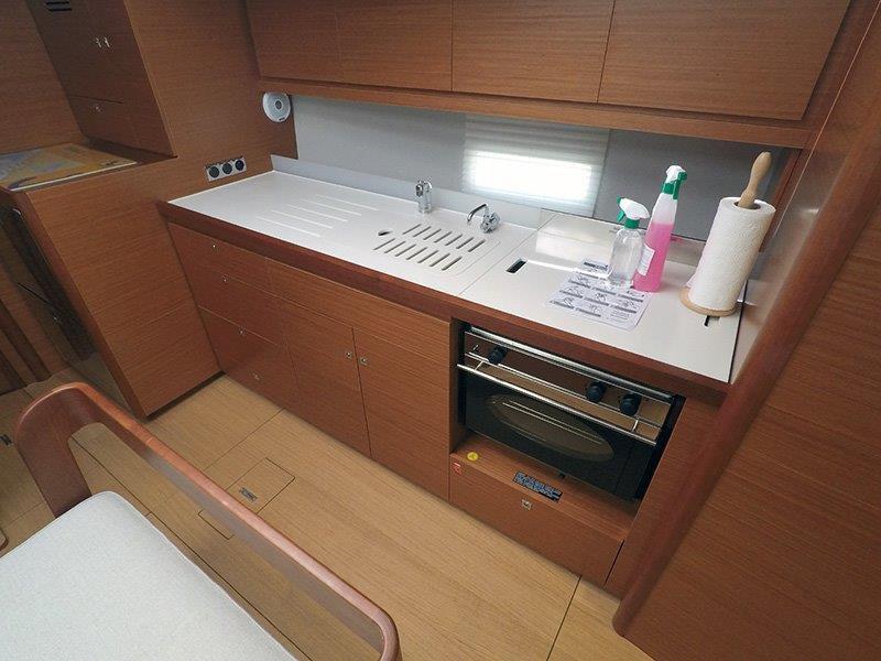 Dufour 430 GL, picture 19