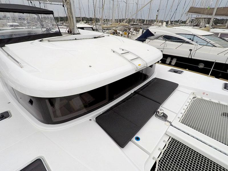 Lagoon 40 - 4 + 2 cab, picture 19