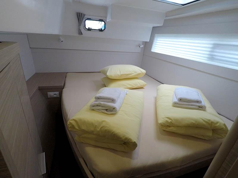 Lagoon 40 - 4 + 2 cab, picture 15