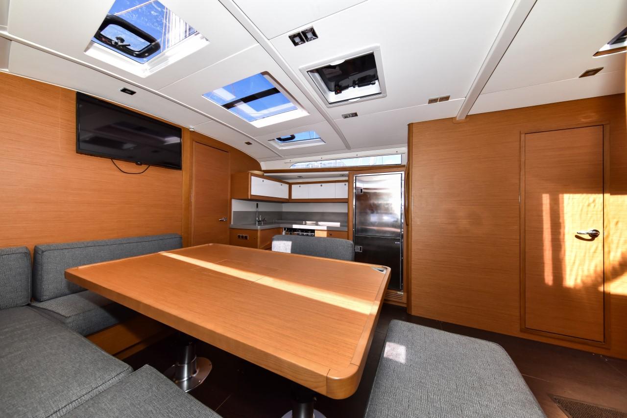 Dufour 470 - 4 + 1 cab., picture 14