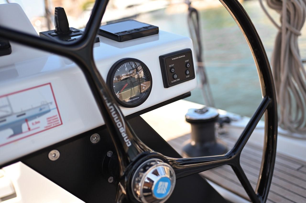 Dufour 470 - 4 + 1 cab., picture 25