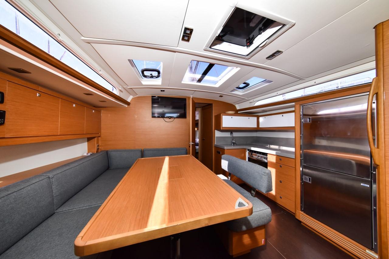 Dufour 470 - 4 + 1 cab., picture 11
