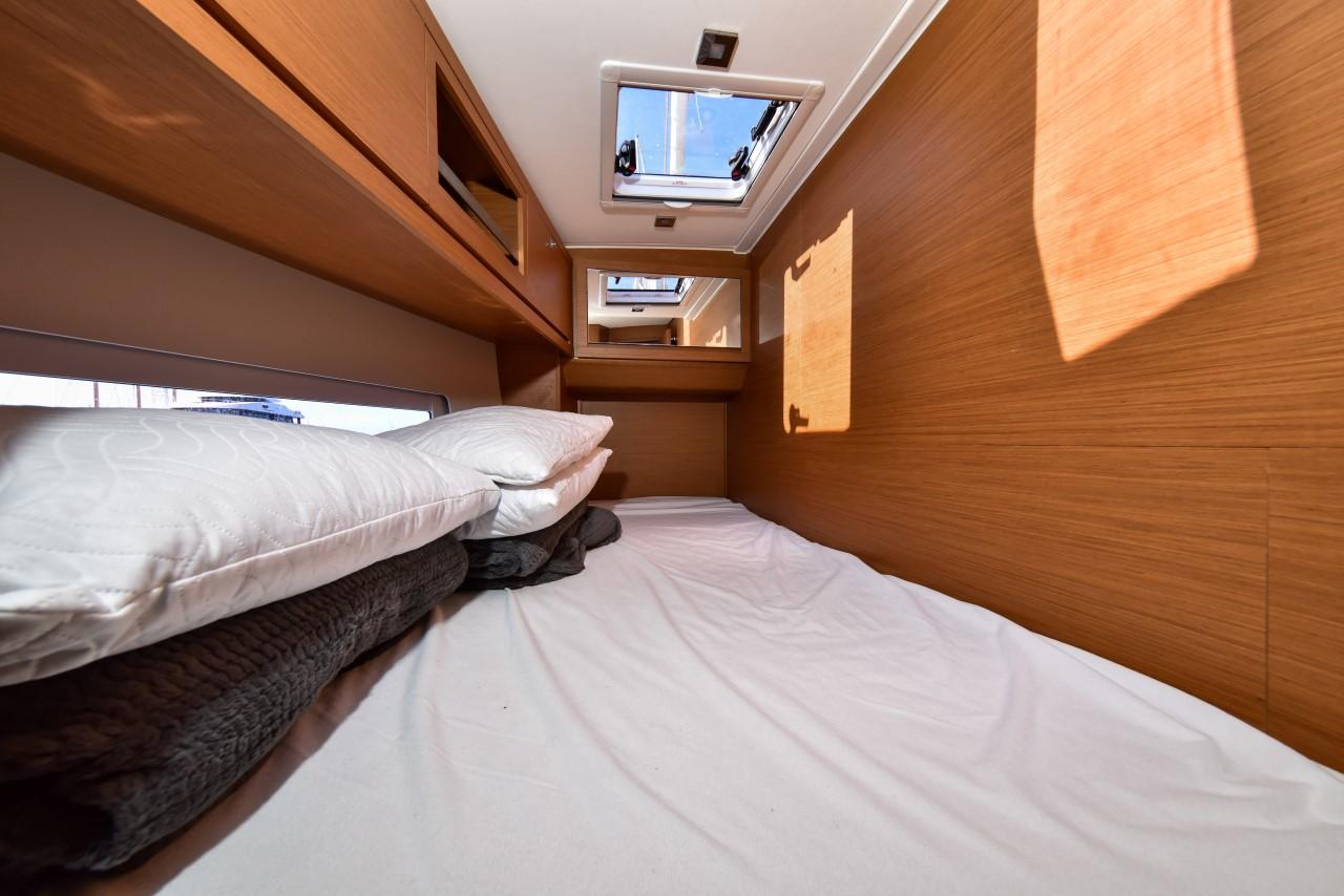 Dufour 470 - 4 + 1 cab., picture 20