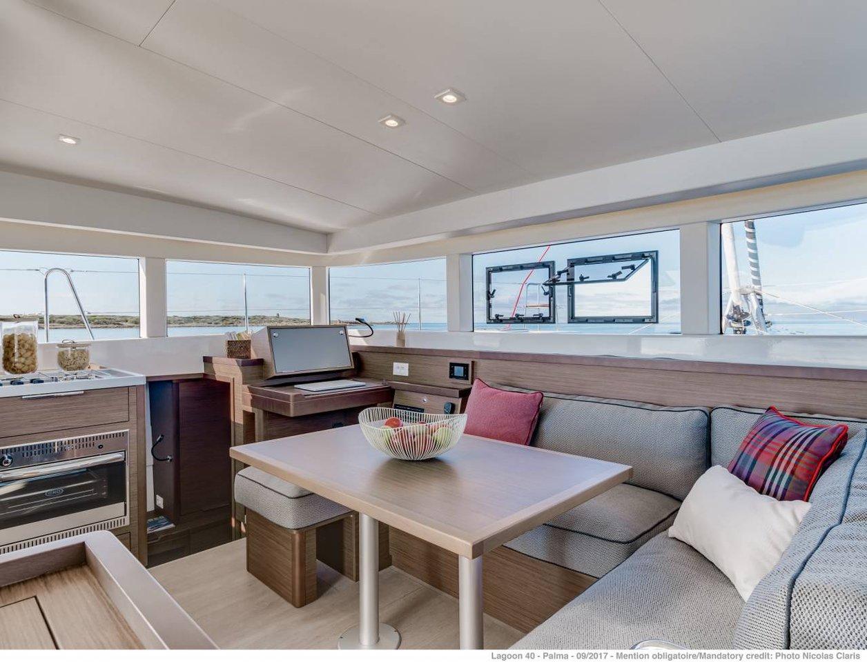 Lagoon 40 - 4 + 2 cab, picture 5