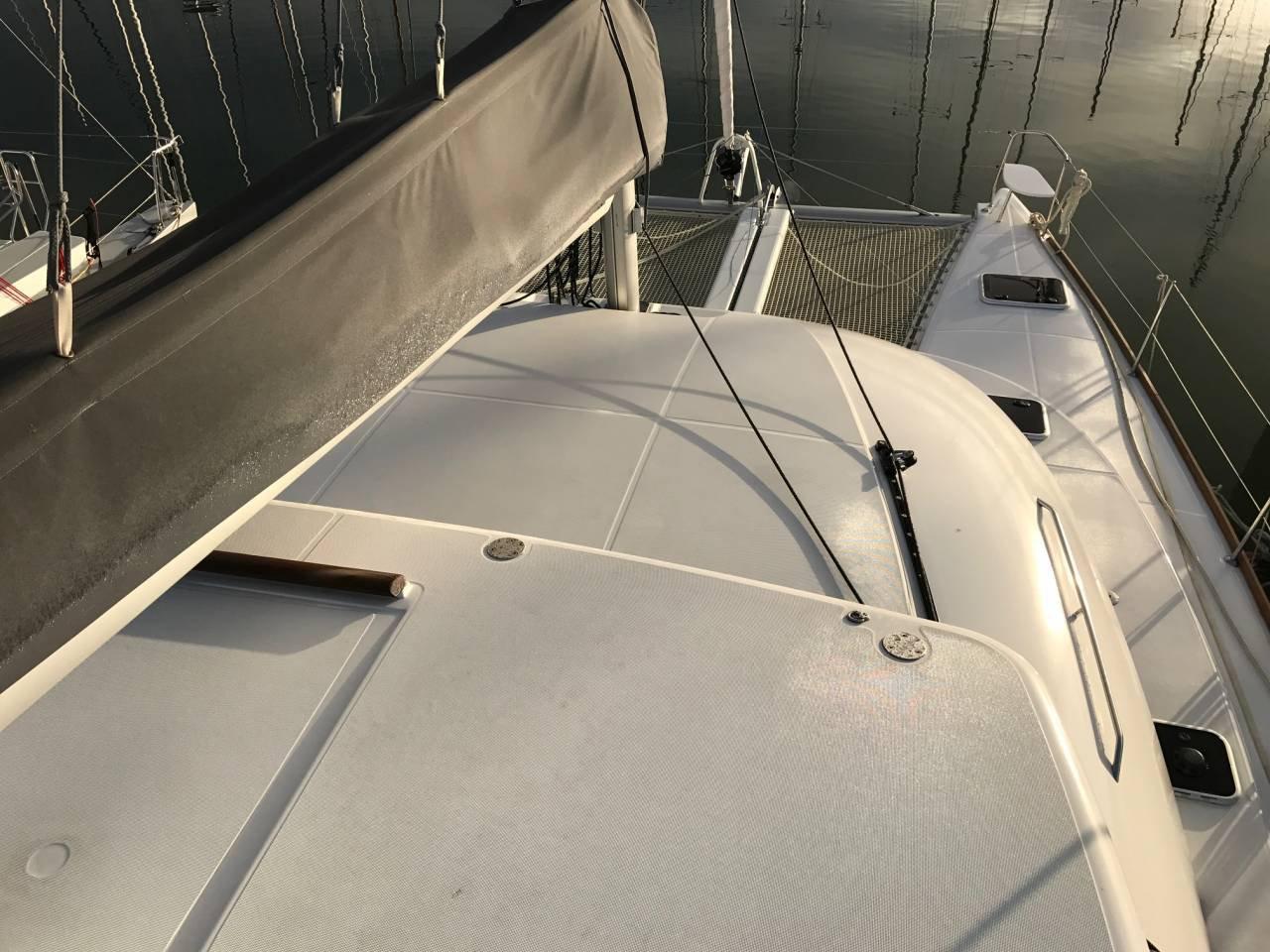 Lagoon 380 - 4 + 2 cab., picture 12