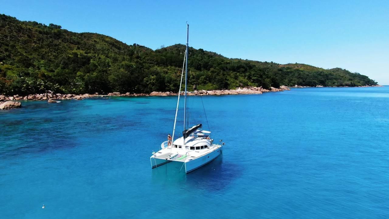 Lagoon 380 S2 - 4 + 2 cab., picture 7